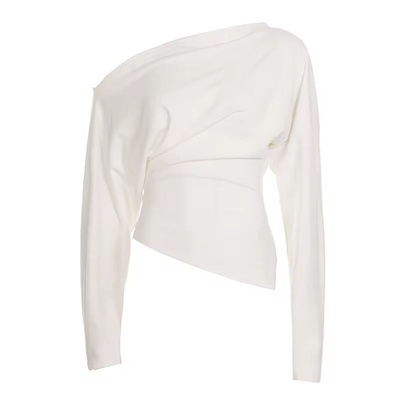Akia Top White (Medium)