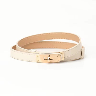 Kelly Belt (White)