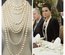 Top Tier Pearl Necklace White