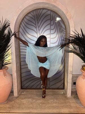 Amelia Set Blue (Large)