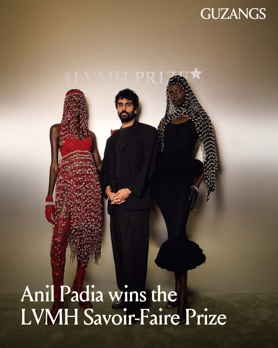 Where did Kenya feature in 2026 LVMH prize for Young Fashion Designers?