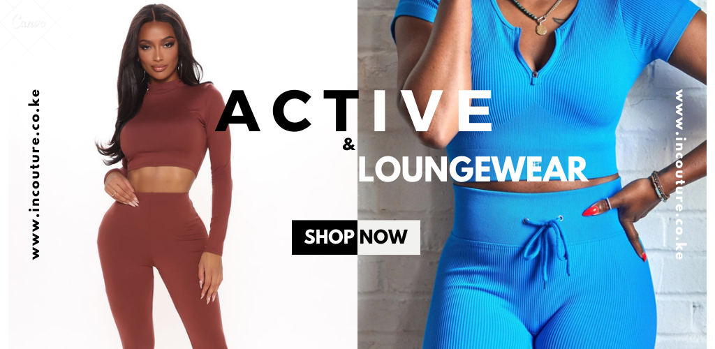 Incouture Loungewear Banner
